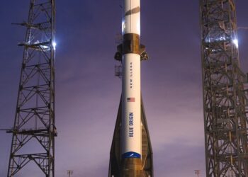 Blue Origin recortará el 10% de su personal para centrarse en el lanzamiento de cohetes