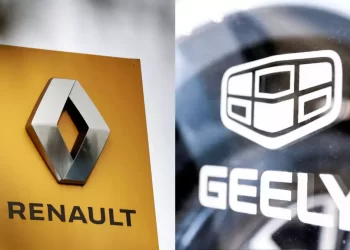 Geely y Renault fortalecen su alianza con nuevos acuerdos de venta y fabricación