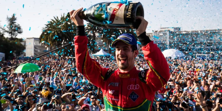 Moet & Chandon vuelve a ser el proveedor oficial de champán de la F1