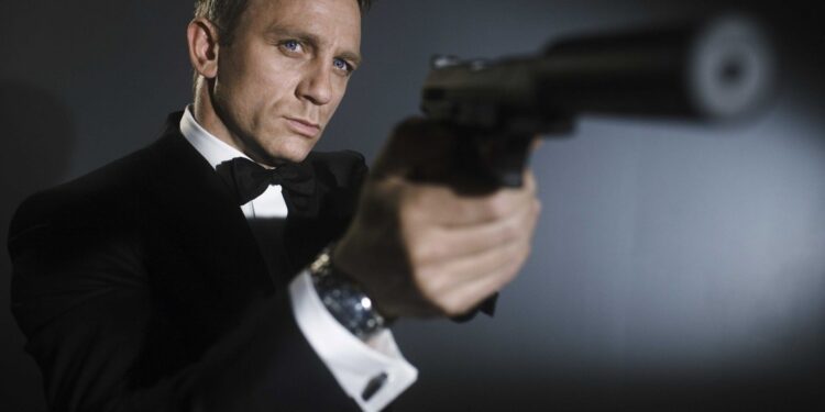 MGM Studios de Amazon obtiene el control creativo de la franquicia de ‘James Bond’