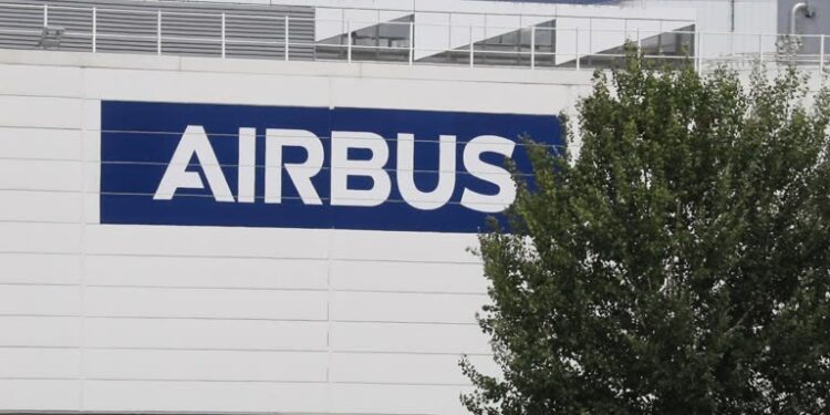 Airbus enfrenta dificultades para aumentar la producción del A350