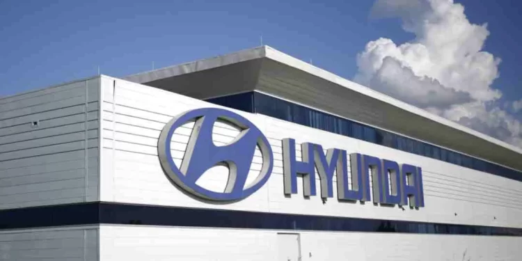 Hyundai invertirá US$21,000 millones en EE. UU., anuncia su director