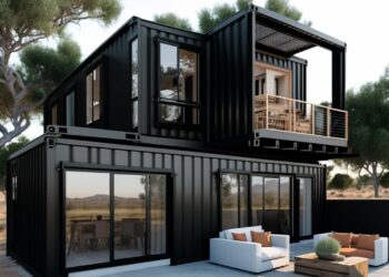 Así es la casa resistente y personalizable que se vende en Amazon por menos de 20 mil dólares