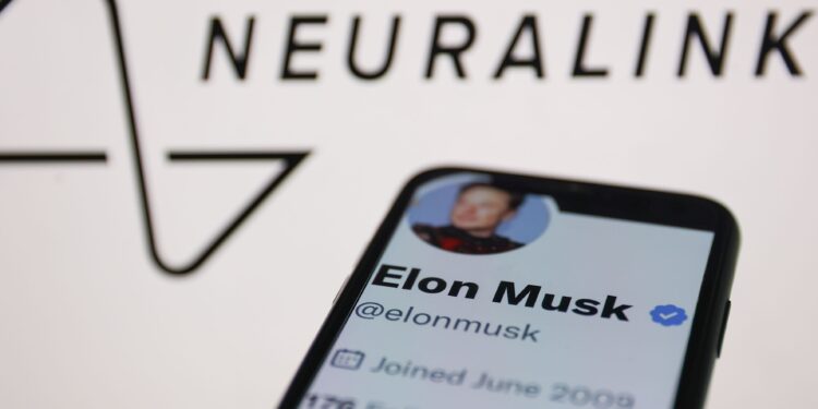 Neuralink patenta las palabras ‘telepatía’ y ‘telequinesis’