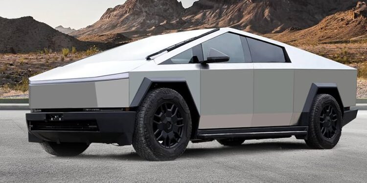 Tesla retira del mercado sus Cybertrucks por una falla de seguridad