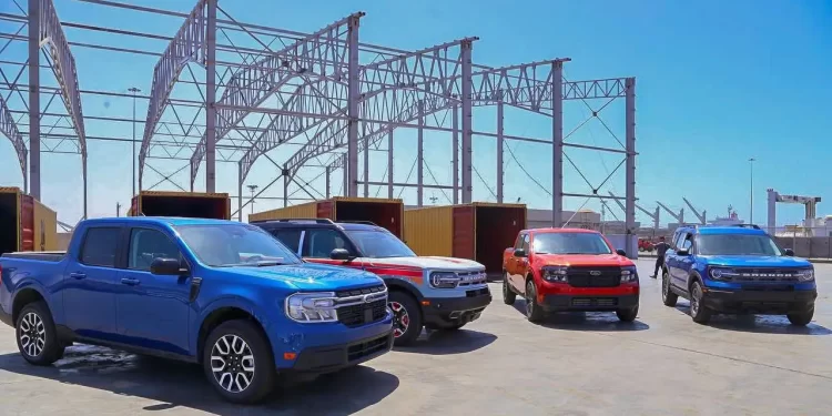 Abren investigación sobre casi 1.3 millones de camionetas Ford F-150 por este problema