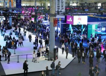 La GSMA otorga los GLOMO Awards durante el MWC Barcelona 2025