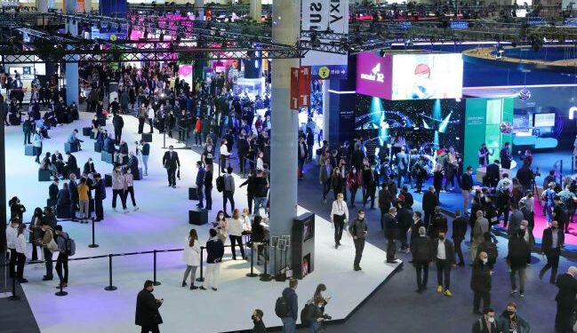 La GSMA otorga los GLOMO Awards durante el MWC Barcelona 2025