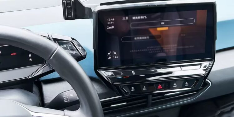 Ecarx y VW en conversaciones para llevar autos inteligentes a Europa y EU