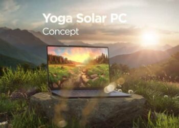 Lenovo revoluciona el MWC 2025 con un aluvión de novedades, incluido un portátil que se carga con luz solar