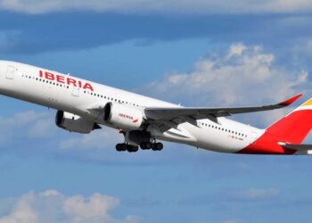 Iberia aumentará los vuelos a República Dominicana y otros países de Latinoamérica entre 2025 y 2026