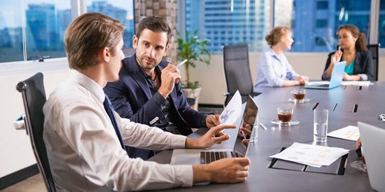 El 79.5% de empresas en RD son dirigidas por hombres