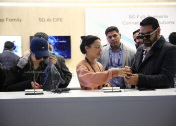 La IA inunda un Mobile World Congress marcado por la guerra comercial de Trump