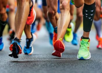 Nike y Adidas aceleran el paso frente a las marcas emergentes