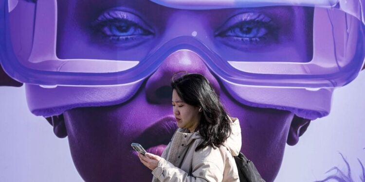Poder al alcance de tu mano. Estas funciones de IA se mostraron en MWC 2025