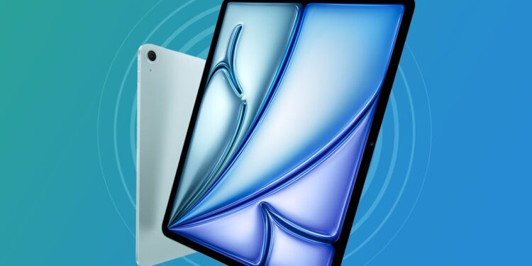 Apple presenta el nuevo iPad Air