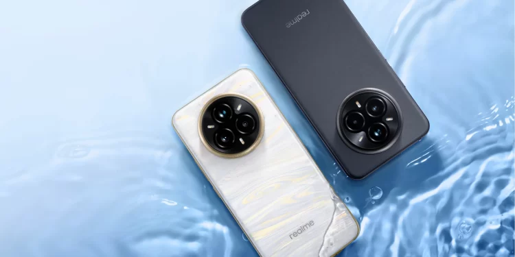 MWC 2025: realme presenta su serie 14, con un smartphone único en el mundo