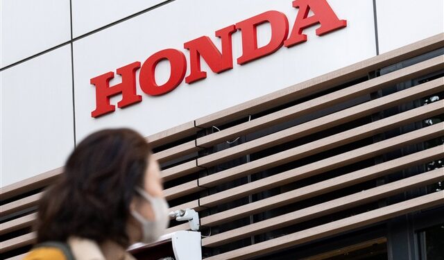 Alto ejecutivo de Honda dimite tras acusaciones de mala conducta