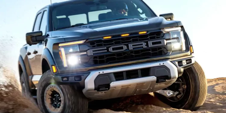 Ford detuvo sus exportaciones de Estados Unidos a China por represalias del gigante asiático