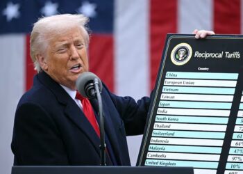Países buscan negociar el arancel fijado por Donald Trump
