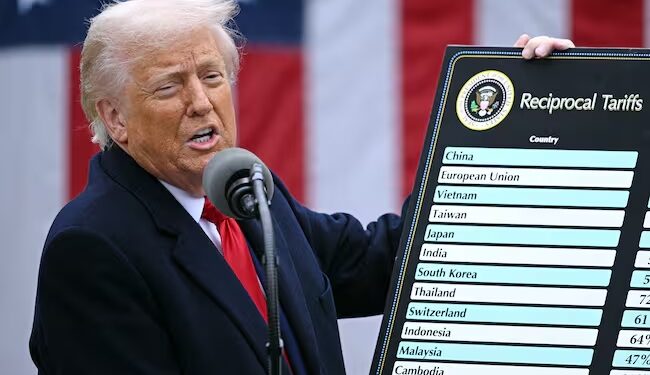 Países buscan negociar el arancel fijado por Donald Trump