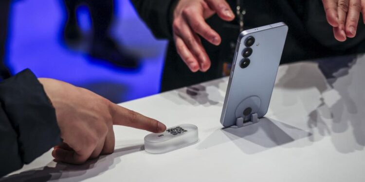 El nuevo Galaxy S25 de Samsung impulsa sus acciones y alivia tensiones por aranceles