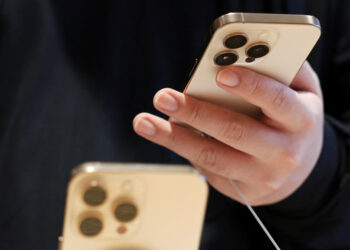 Este sería el nuevo precio de un iPhone debido a los aranceles de Trump a China