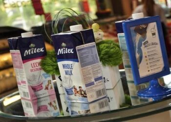 MercaSID comercializará y distribuirá la leche Milex y otras marcas de Arla Foods