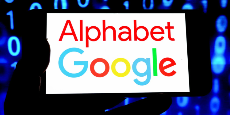 Ganancias de Alphabet, matriz de Google, suben 46% en el 1T