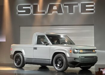 Slate Auto, respaldada por Bezos, presenta un camión eléctrico de 20.000 dólares como competidor del Tesla de Musk