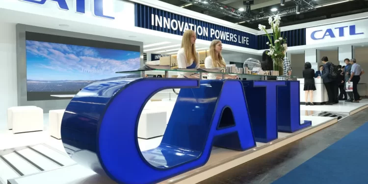 CATL sube la apuesta y desafía a BYD: promete carga de 520 km en 5 minutos para VE