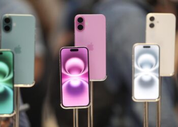Apple envía 600 toneladas de iPhones desde India para ‘esquivar’ los aranceles de Trump