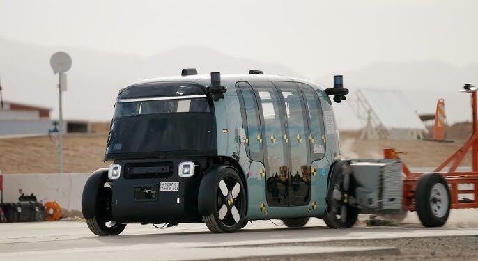 NHTSA cierra la investigación sobre los robotaxis de Amazon tras actualización del software
