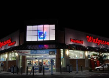 Walgreens cerrará 500 tiendas en 2025 por recorte