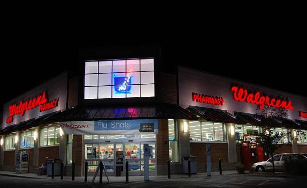 Walgreens cerrará 500 tiendas en 2025 por recorte