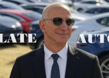 Jeff Bezos lanza Slate Auto, su alternativa a Tesla: una pick-up eléctrica desde 23.000 euros