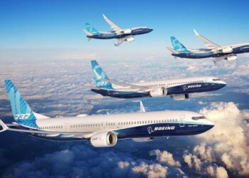 Boeing redirigirá entregas de aviones a mercados con demanda estable tras rechazo de clientes chinos