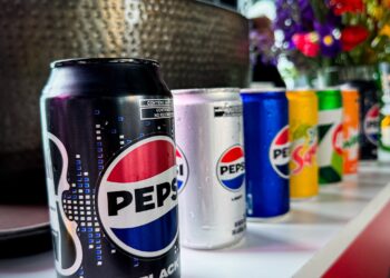 Pepsi sigue en caída libre al cuarto puesto en la “Guerra de las Sodas”: Estos son los 3 mejores refrescos en EE.UU.