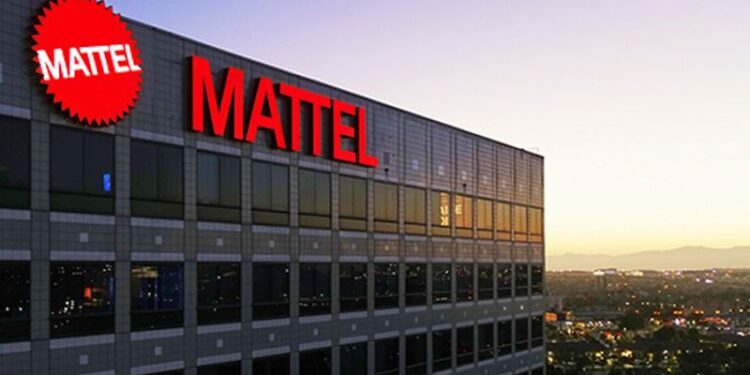 Mattel reciente los aranceles a China y pone en pausa sus expectativas de ventas