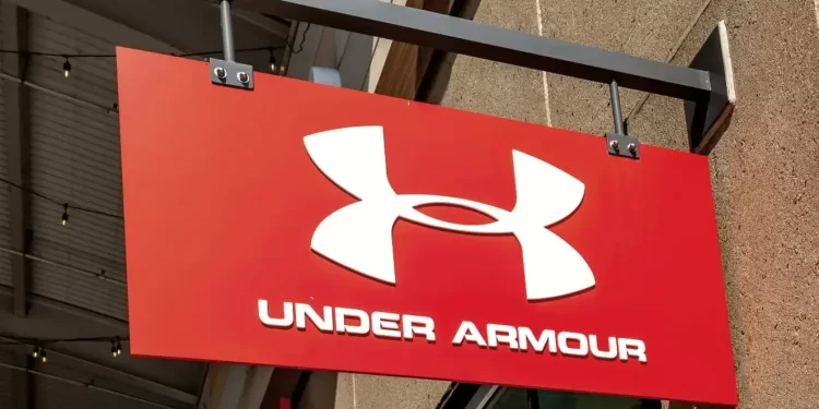 Under Armour prevé elevar precios en EU para enfrentar aranceles