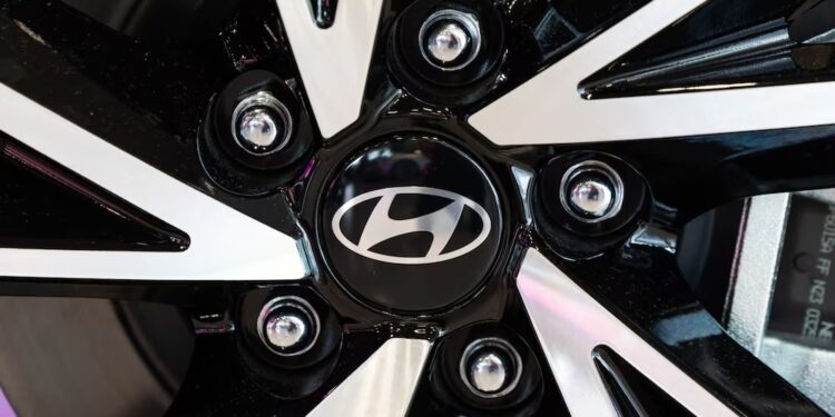 Hyundai presenta su primer SUV eléctrico en China para enfrentar a la competencia