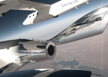 Virgin Galactic volverá al turismo espacial en 2026 con su nave Delta