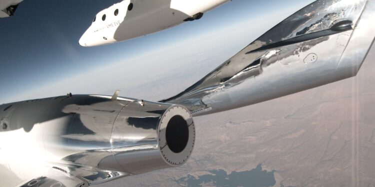 Virgin Galactic volverá al turismo espacial en 2026 con su nave Delta