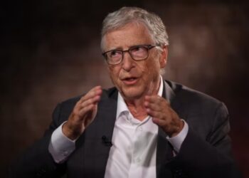 Bill Gates anuncia donación de su fortuna y cierre de su fundación