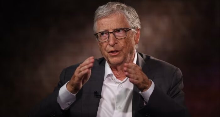 Bill Gates anuncia donación de su fortuna y cierre de su fundación