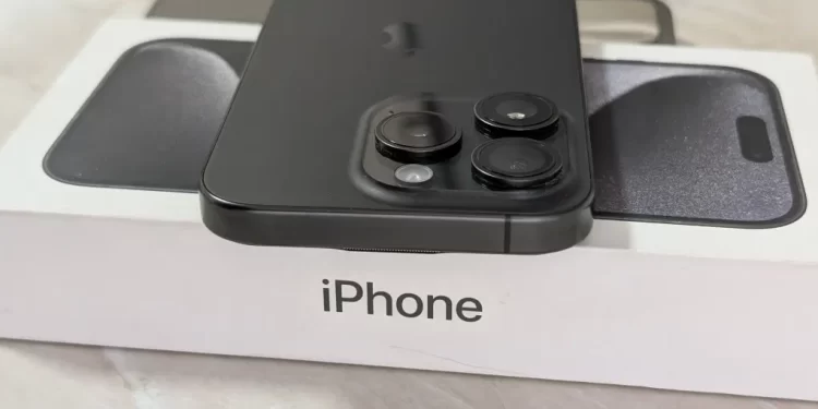 Apple subirá el precio del nuevo iPhone, informe