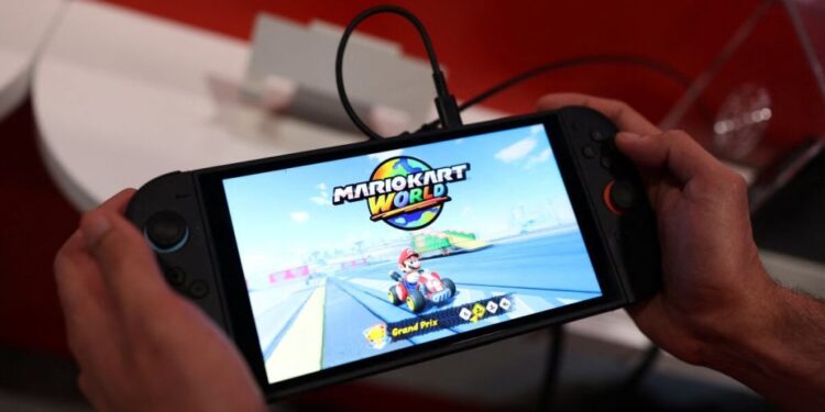 Nintendo recurre a Samsung para aumentar la producción de su Switch 2