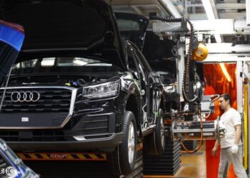 Audi podría construir una planta en EU para ‘calmar’ a Trump, revela Spiegel