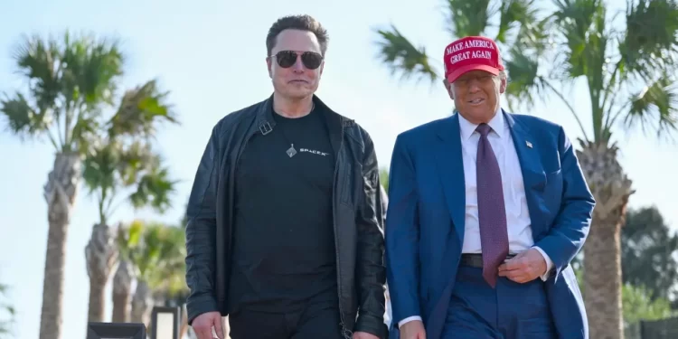 El gobierno de EU está atrapado en SpaceX, pero Trump aún puede empeorar la situación