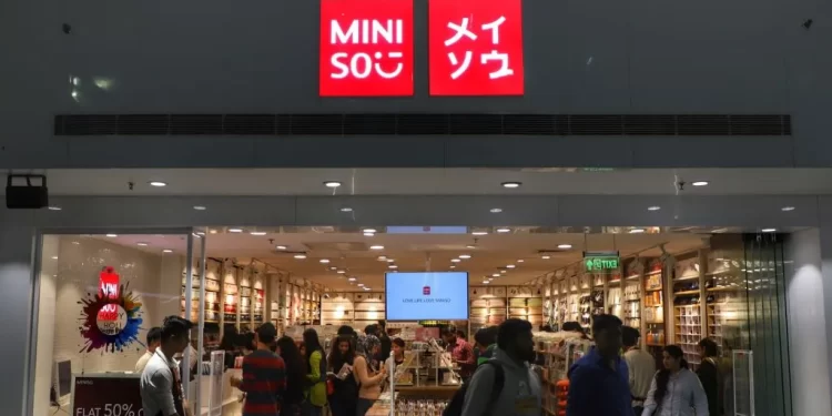 Miniso Group estudia escindir su negocio de juguetes pop